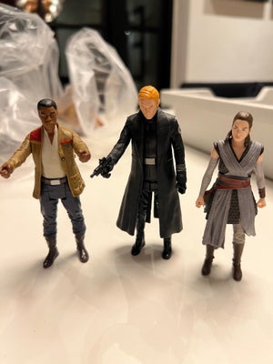 Figurer  , Star Wars, Giv et bud 