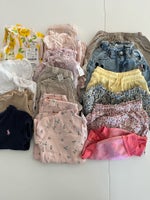 Blandet tøj, Pige sommertøj, Zara