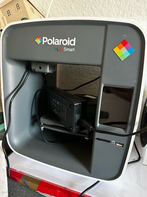 3D Printer, Mega go 

Læs om den på Google 

Polaroid PlaySmart 3D Printer

2 år gammel . Ikke meget
