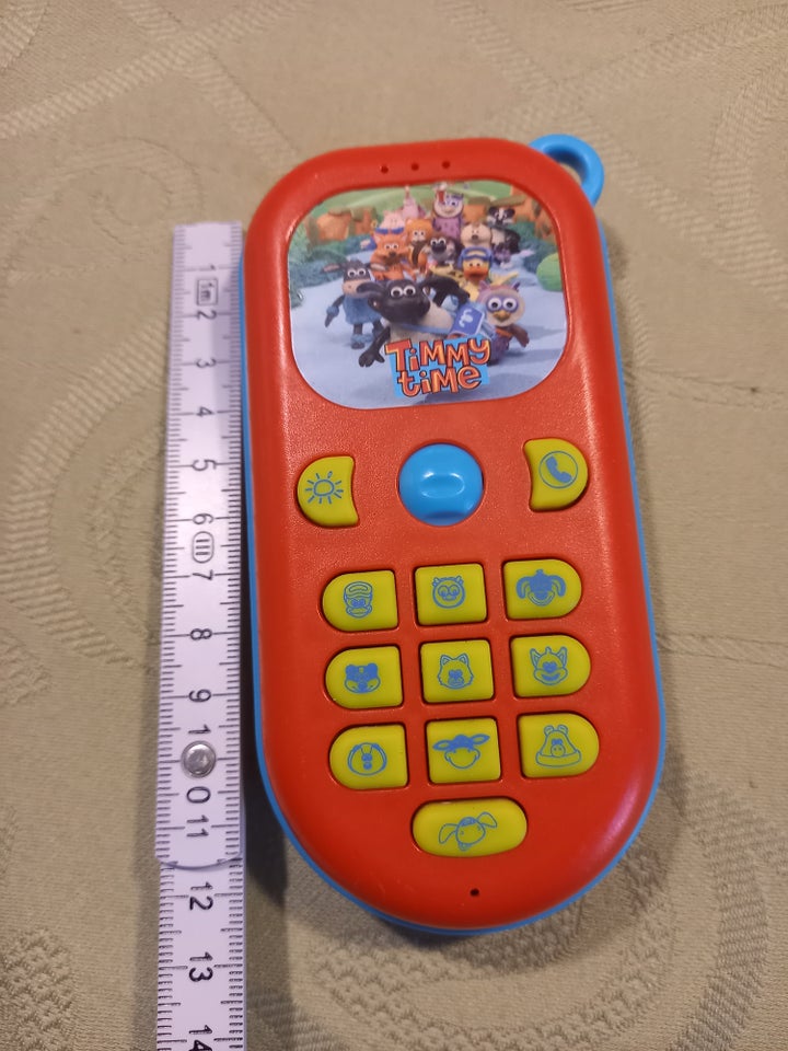 Andre samleobjekter, Sjælden Time Toy Phone