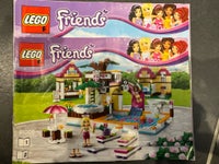 Lego Friends, 41008 Friends Heartlake City Pool
