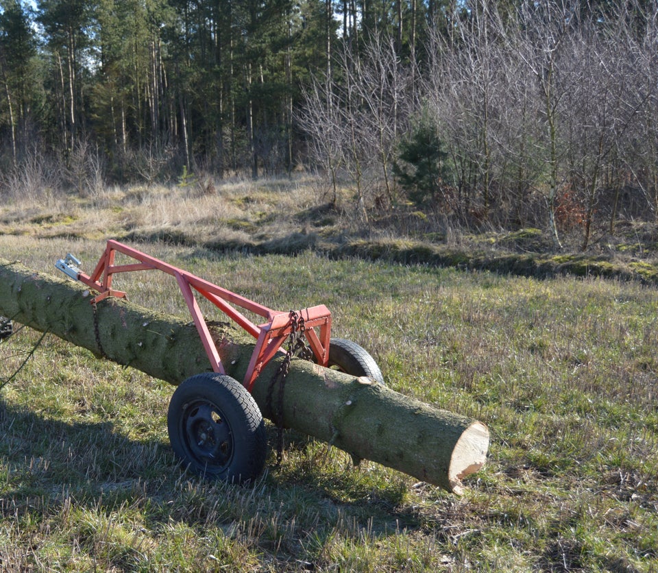 Træstammeløfter