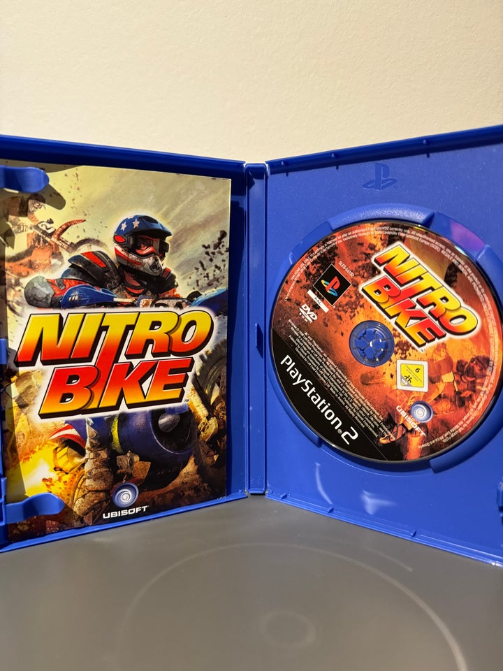 Nitrobike, PS2, anden genre