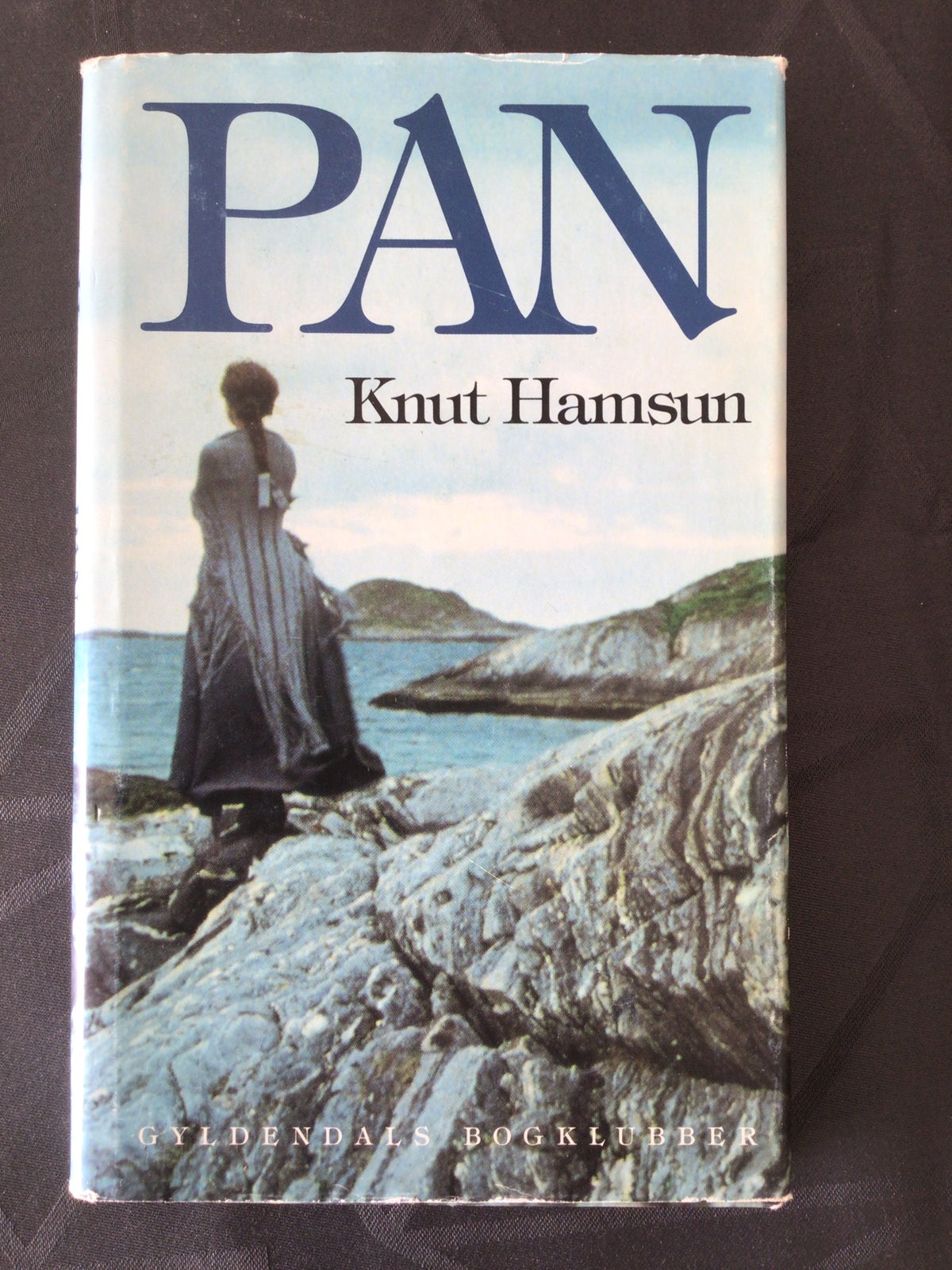Pan, Knut Hamsun, genre: roman
