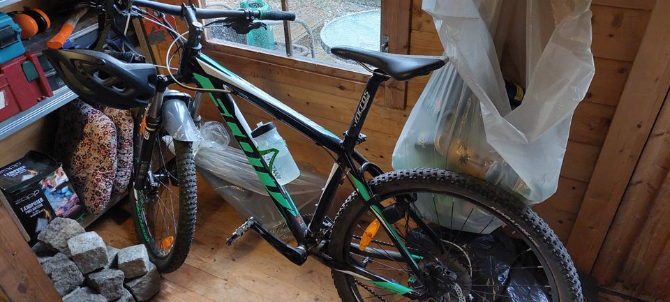 Scott Aspect 710 hardtail M tommer dba K b og Salg af Nyt