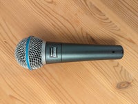 Mikrofon, SHURE BETA 58A