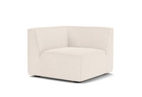 Sofa, polyester, 1 pers.