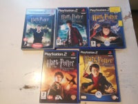 HARRY POTTER, PS2, adventure