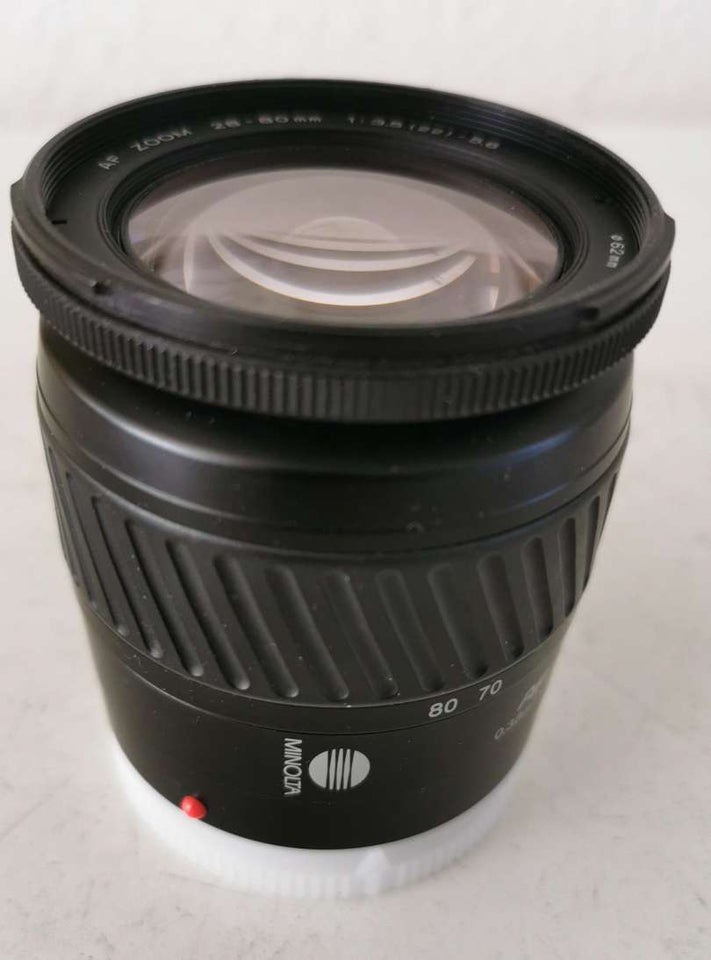 Zoom Lens, Minolta, 28-80mm