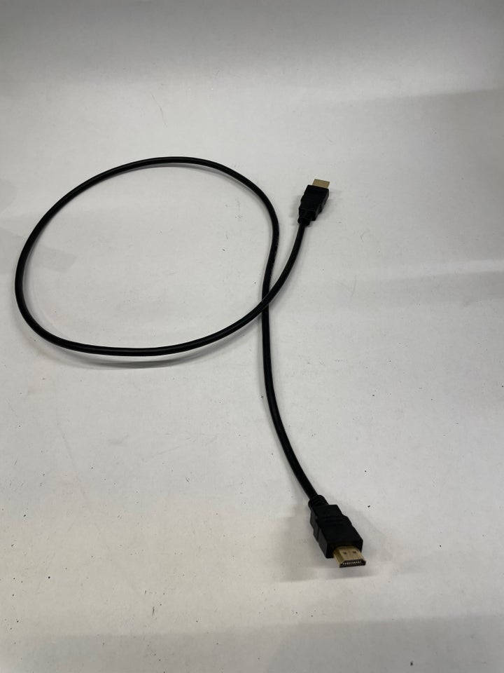 HDMI kabel, 1,5 - - Køb og Salg Nyt og Brugt