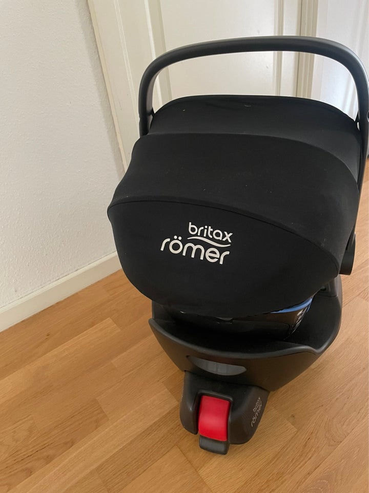 Autostol, op til 13 kg , Römer Baby safe i-size