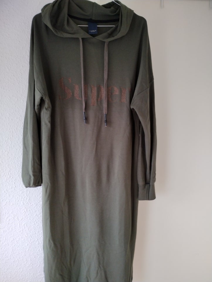 Sweatshirt-kjole, Luxzuz one two, str. L