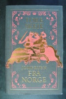 jomfruen fra norge, af tore skeie, genre: roman