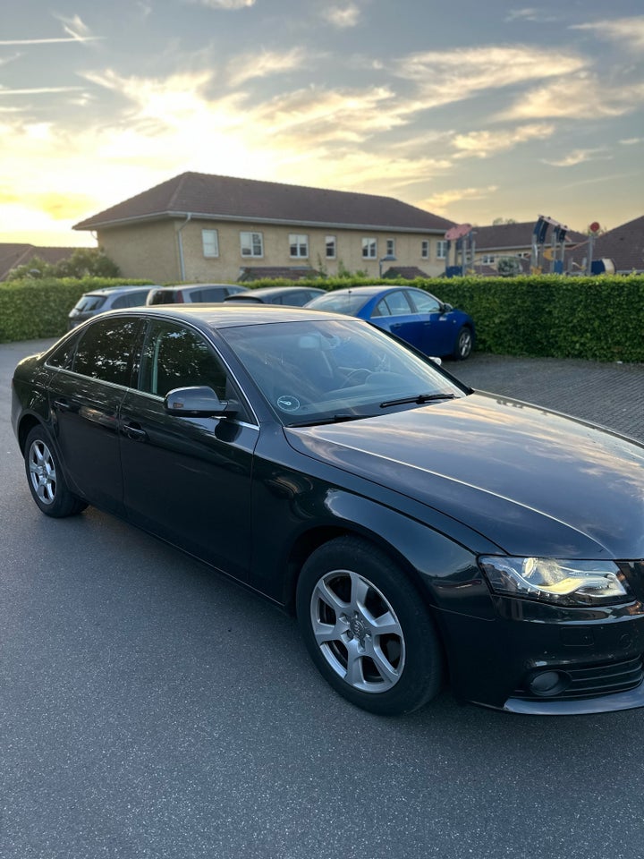 Audi A4, 1,8 TFSi 160, Benzin