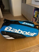 Tennisbag, Babolar