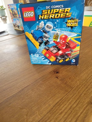 Lego Super heroes, 76063, Lego super heroes æske, ny og ubrugt æske, køber afhenter selv æsken eller
