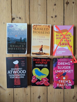 Bøger, KHALED HOSSEINI, genre: noveller, Sender gerne på købers regning

Drageløberen -  Khaled Hoss