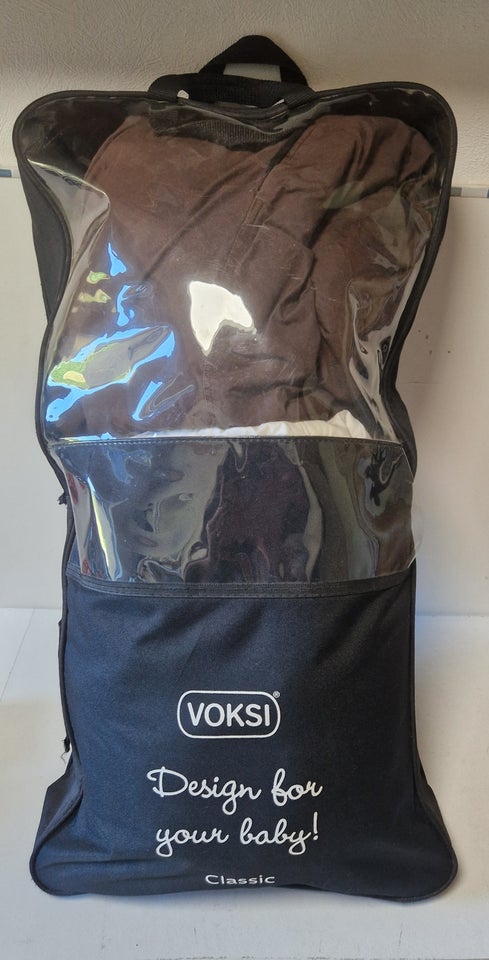 Voksipose, Voksi classic inkl tæppe og dyne, Voksi classic