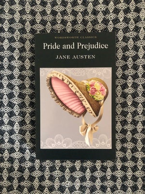 Pride and Prejudice, Jane Austen, genre: roman, Paperback, som ny.

Afhentes i Skejby (8200) eller s