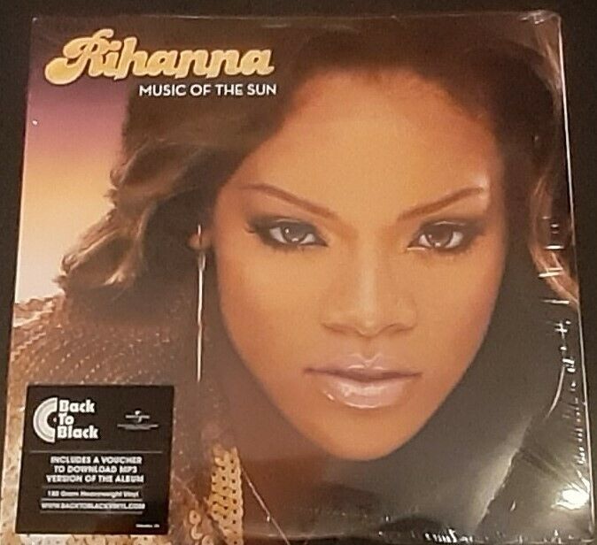 LP, Rihanna, Music of the sun