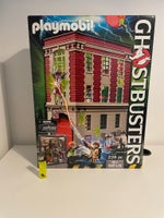 Playmobil, Ghostbusters 9219, Ghost Busters