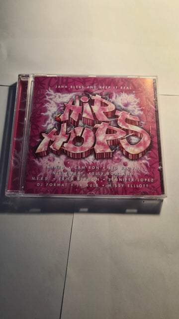 ¤/ Various / Diverse: CD :  Hiphop 5, hiphop,…