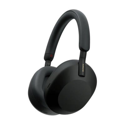headset hovedtelefoner, Sony, WH-1000XM5, Perfekt, De bedste Noise Cancelling Headphones på markedet