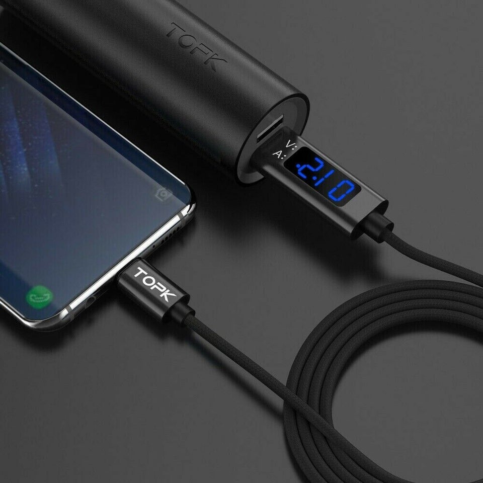 USB Kabel, t. Samsung, Perfekt