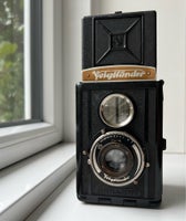 Voigtlander, Voigtlander Brilliant TLR kamera, Rimelig