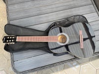 Spansk, andet mærke Sant Guitars SA-CL50L-BK