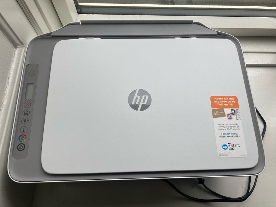 Laserprinter, HP, Deskjet 2720e