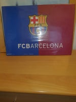 FC Barcelona skriveunderlag