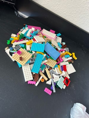 Lego andet, Blandet Lego