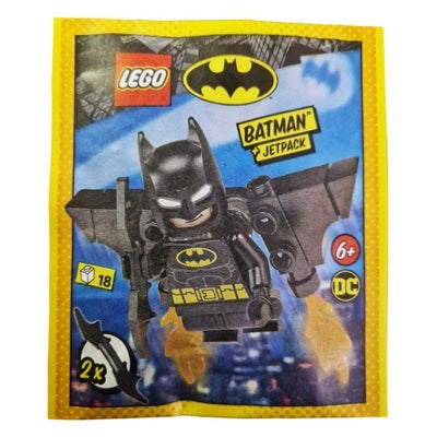 Lego andet, 15% på alt lego. Er ikke fratrukket prisen. (2024) - KLEGO23_212402 Lego Batman, Batman 