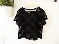Top, Bluse, Overdel