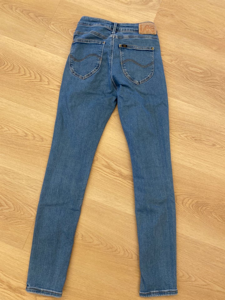 Jeans, Lee, str. 28