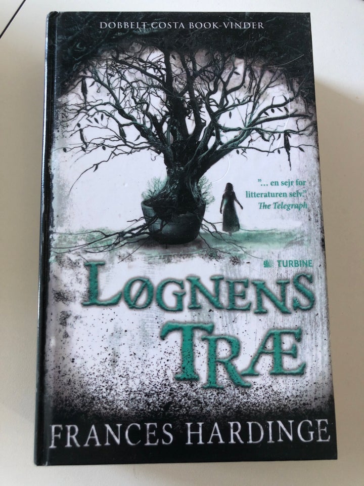 Løgnens træ, Frances Hardinge, genre: gys