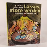Lasses store verden, Anders Johansen