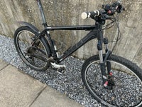 Cube 26” hjul, hardtail, 20” tommer