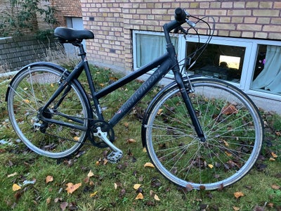 Damecykel,  Centurion, Discovery , 52 cm stel, 7 gear, Velholdt og nyserviceret. Kører fremragende, 