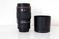 Canon Macro Lens EF 100mm 1:2.8 L IS USM