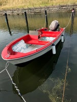 Styrepultbåd, Terhi 410 R, 13 fod