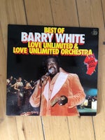 LP, Barry White