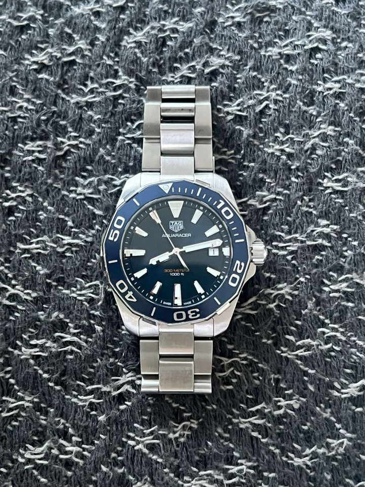 Dykkerur, Tag Heuer