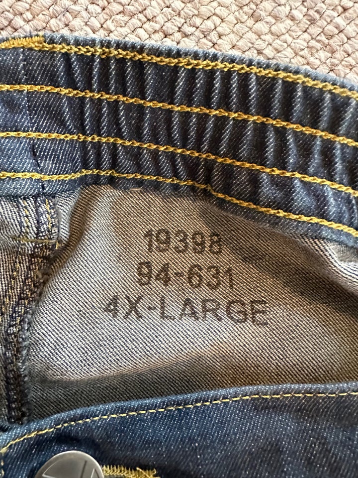 Jeans, Nybo, str. 60