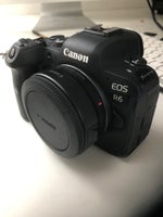 Canon, EOS R6, Perfekt