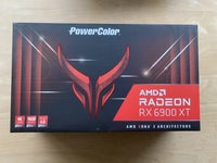 PowerColor Red Devil Radeon RX 6900 XT 3DHE OC 16G