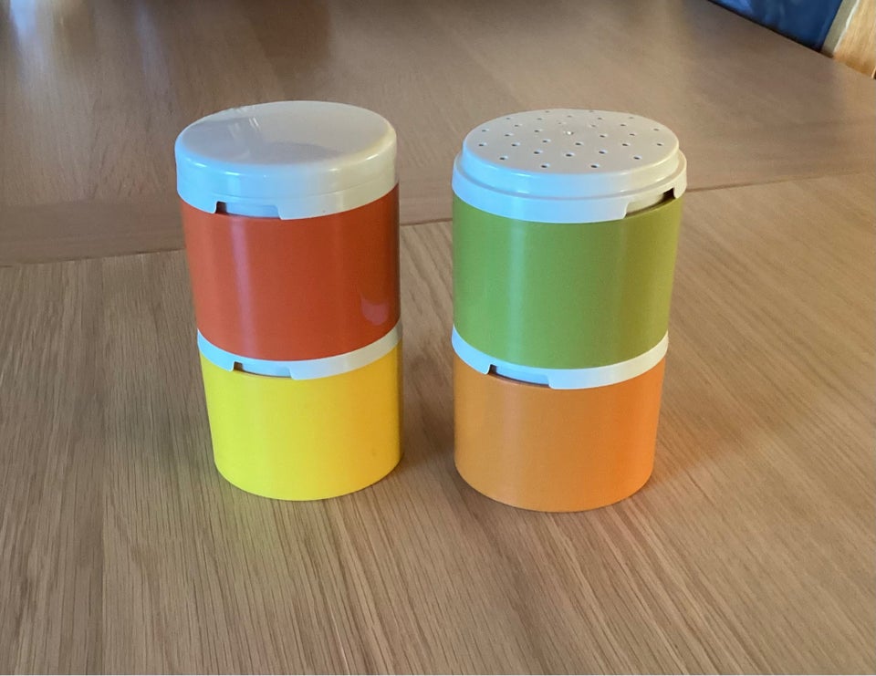 Tupperware strødåser 1308-16, retro, Tupperware