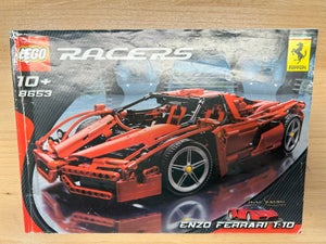 Lego racers hot sale 8653