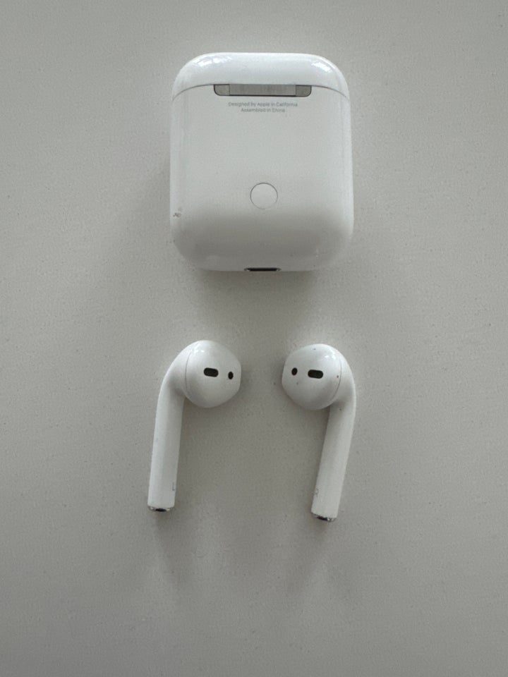 in-ear hovedtelefoner, Apple, 2. Gen